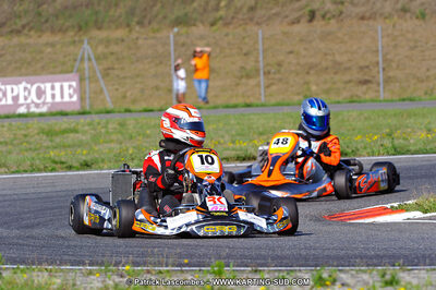 30 & 31/07/2011 : Championnat de France Minime – Cadet – Nationale à Muret (Photos Patrick Lascombes) 2011 — karting