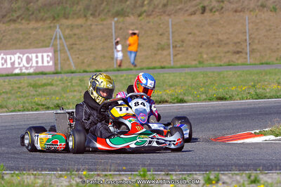 30 & 31/07/2011 : Championnat de France Minime – Cadet – Nationale à Muret (Photos Patrick Lascombes) 2011 — karting
