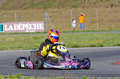 30 & 31/07/2011 : Championnat de France Minime – Cadet – Nationale à Muret (Photos Patrick Lascombes) 2011 — karting