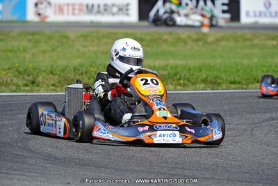 30 & 31/07/2011 : Championnat de France Minime – Cadet – Nationale à Muret (Photos Patrick Lascombes) 2011 — karting