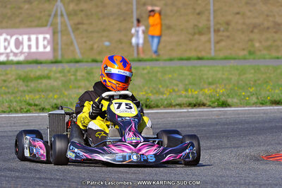 30 & 31/07/2011 : Championnat de France Minime – Cadet – Nationale à Muret (Photos Patrick Lascombes) 2011 — karting