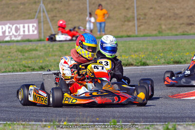 30 & 31/07/2011 : Championnat de France Minime – Cadet – Nationale à Muret (Photos Patrick Lascombes) 2011 — karting