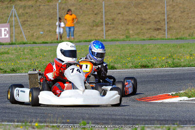 30 & 31/07/2011 : Championnat de France Minime – Cadet – Nationale à Muret (Photos Patrick Lascombes) 2011 — karting
