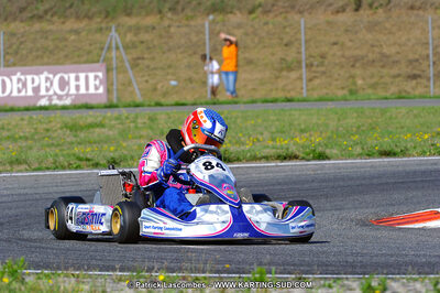 30 & 31/07/2011 : Championnat de France Minime – Cadet – Nationale à Muret (Photos Patrick Lascombes) 2011 — karting