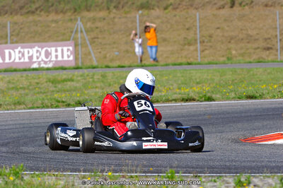 30 & 31/07/2011 : Championnat de France Minime – Cadet – Nationale à Muret (Photos Patrick Lascombes) 2011 — karting