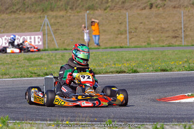 30 & 31/07/2011 : Championnat de France Minime – Cadet – Nationale à Muret (Photos Patrick Lascombes) 2011 — karting