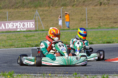 30 & 31/07/2011 : Championnat de France Minime – Cadet – Nationale à Muret (Photos Patrick Lascombes) 2011 — karting