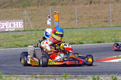 30 & 31/07/2011 : Championnat de France Minime – Cadet – Nationale à Muret (Photos Patrick Lascombes) 2011 — karting