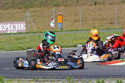 30 & 31/07/2011 : Championnat de France Minime – Cadet – Nationale à Muret (Photos Patrick Lascombes) 2011 — karting