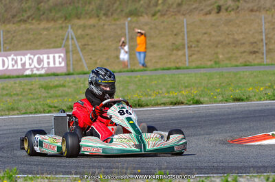 30 & 31/07/2011 : Championnat de France Minime – Cadet – Nationale à Muret (Photos Patrick Lascombes) 2011 — karting