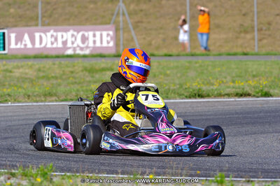 30 & 31/07/2011 : Championnat de France Minime – Cadet – Nationale à Muret (Photos Patrick Lascombes) 2011 — karting