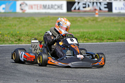 30 & 31/07/2011 : Championnat de France Minime – Cadet – Nationale à Muret (Photos Patrick Lascombes) 2011 — karting