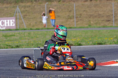 30 & 31/07/2011 : Championnat de France Minime – Cadet – Nationale à Muret (Photos Patrick Lascombes) 2011 — karting