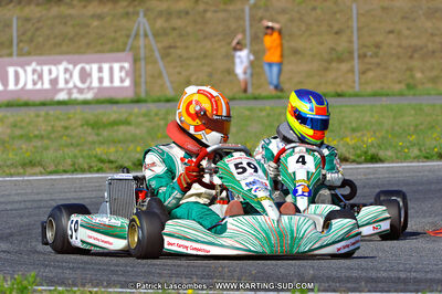 30 & 31/07/2011 : Championnat de France Minime – Cadet – Nationale à Muret (Photos Patrick Lascombes) 2011 — karting
