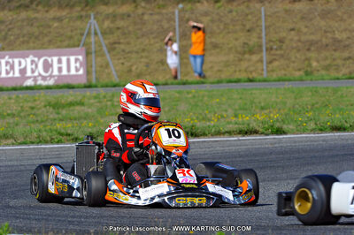 30 & 31/07/2011 : Championnat de France Minime – Cadet – Nationale à Muret (Photos Patrick Lascombes) 2011 — karting
