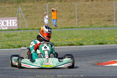 30 & 31/07/2011 : Championnat de France Minime – Cadet – Nationale à Muret (Photos Patrick Lascombes) 2011 — karting