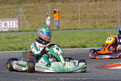 30 & 31/07/2011 : Championnat de France Minime – Cadet – Nationale à Muret (Photos Patrick Lascombes) 2011 — karting