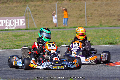 30 & 31/07/2011 : Championnat de France Minime – Cadet – Nationale à Muret (Photos Patrick Lascombes) 2011 — karting