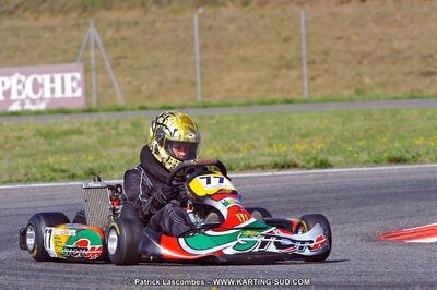 30 & 31/07/2011 : Championnat de France Minime – Cadet – Nationale à Muret (Photos Patrick Lascombes) 2011 — karting