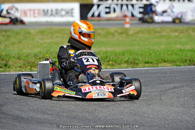 30 & 31/07/2011 : Championnat de France Minime – Cadet – Nationale à Muret (Photos Patrick Lascombes) 2011 — karting