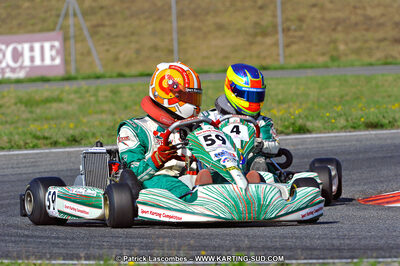 30 & 31/07/2011 : Championnat de France Minime – Cadet – Nationale à Muret (Photos Patrick Lascombes) 2011 — karting