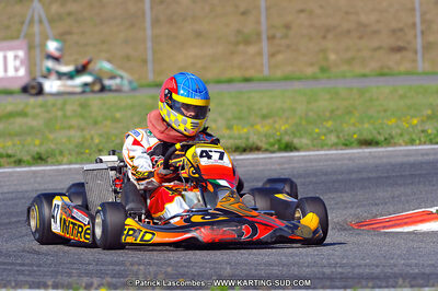 30 & 31/07/2011 : Championnat de France Minime – Cadet – Nationale à Muret (Photos Patrick Lascombes) 2011 — karting