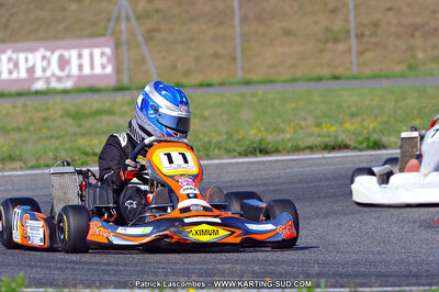 30 & 31/07/2011 : Championnat de France Minime – Cadet – Nationale à Muret (Photos Patrick Lascombes) 2011 — karting