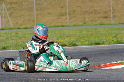 30 & 31/07/2011 : Championnat de France Minime – Cadet – Nationale à Muret (Photos Patrick Lascombes) 2011 — karting