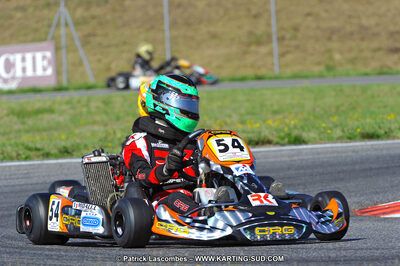 30 & 31/07/2011 : Championnat de France Minime – Cadet – Nationale à Muret (Photos Patrick Lascombes) 2011 — karting