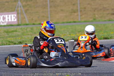 30 & 31/07/2011 : Championnat de France Minime – Cadet – Nationale à Muret (Photos Patrick Lascombes) 2011 — karting