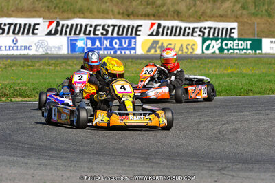 30 & 31/07/2011 : Championnat de France Minime – Cadet – Nationale à Muret (Photos Patrick Lascombes) 2011 — karting