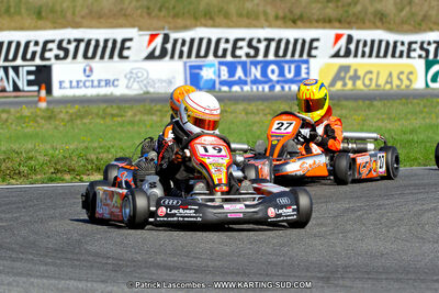 30 & 31/07/2011 : Championnat de France Minime – Cadet – Nationale à Muret (Photos Patrick Lascombes) 2011 — karting