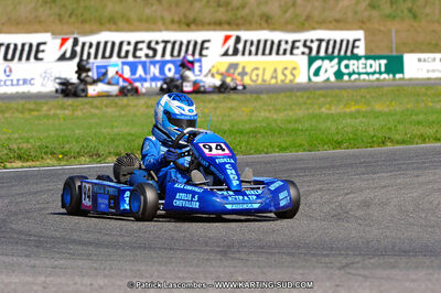 30 & 31/07/2011 : Championnat de France Minime – Cadet – Nationale à Muret (Photos Patrick Lascombes) 2011 — karting