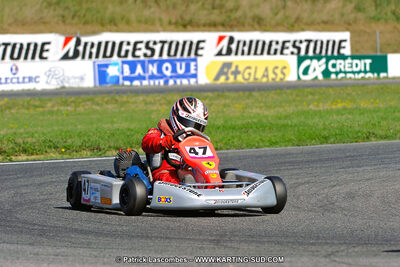 30 & 31/07/2011 : Championnat de France Minime – Cadet – Nationale à Muret (Photos Patrick Lascombes) 2011 — karting