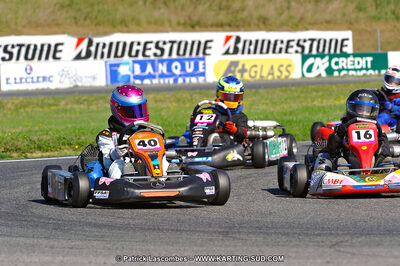 30 & 31/07/2011 : Championnat de France Minime – Cadet – Nationale à Muret (Photos Patrick Lascombes) 2011 — karting