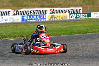 30 & 31/07/2011 : Championnat de France Minime – Cadet – Nationale à Muret (Photos Patrick Lascombes) 2011 — karting
