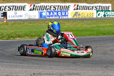 30 & 31/07/2011 : Championnat de France Minime – Cadet – Nationale à Muret (Photos Patrick Lascombes) 2011 — karting