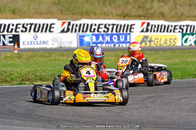30 & 31/07/2011 : Championnat de France Minime – Cadet – Nationale à Muret (Photos Patrick Lascombes) 2011 — karting