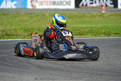 30 & 31/07/2011 : Championnat de France Minime – Cadet – Nationale à Muret (Photos Patrick Lascombes) 2011 — karting