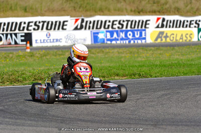 30 & 31/07/2011 : Championnat de France Minime – Cadet – Nationale à Muret (Photos Patrick Lascombes) 2011 — karting