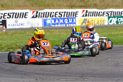 30 & 31/07/2011 : Championnat de France Minime – Cadet – Nationale à Muret (Photos Patrick Lascombes) 2011 — karting