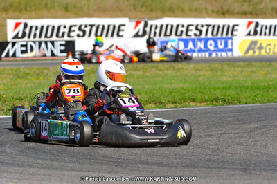30 & 31/07/2011 : Championnat de France Minime – Cadet – Nationale à Muret (Photos Patrick Lascombes) 2011 — karting