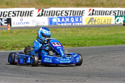 30 & 31/07/2011 : Championnat de France Minime – Cadet – Nationale à Muret (Photos Patrick Lascombes) 2011 — karting