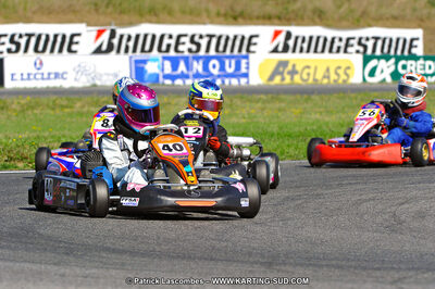 30 & 31/07/2011 : Championnat de France Minime – Cadet – Nationale à Muret (Photos Patrick Lascombes) 2011 — karting