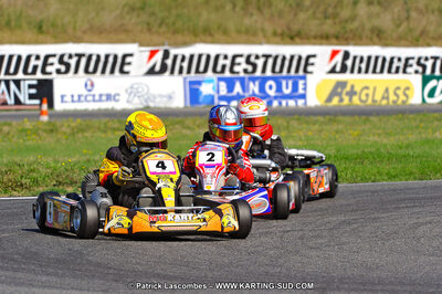 30 & 31/07/2011 : Championnat de France Minime – Cadet – Nationale à Muret (Photos Patrick Lascombes) 2011 — karting