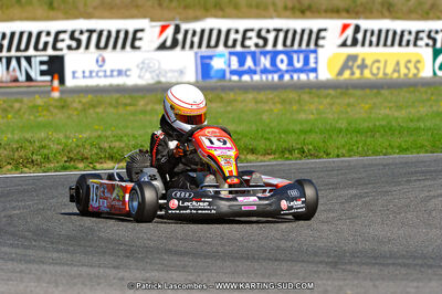30 & 31/07/2011 : Championnat de France Minime – Cadet – Nationale à Muret (Photos Patrick Lascombes) 2011 — karting