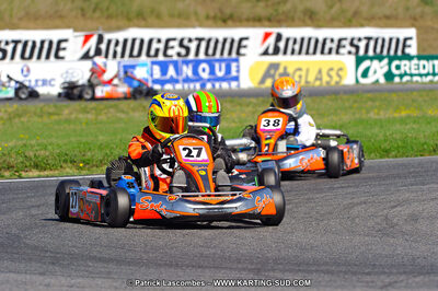 30 & 31/07/2011 : Championnat de France Minime – Cadet – Nationale à Muret (Photos Patrick Lascombes) 2011 — karting