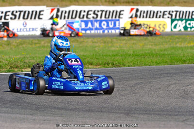 30 & 31/07/2011 : Championnat de France Minime – Cadet – Nationale à Muret (Photos Patrick Lascombes) 2011 — karting