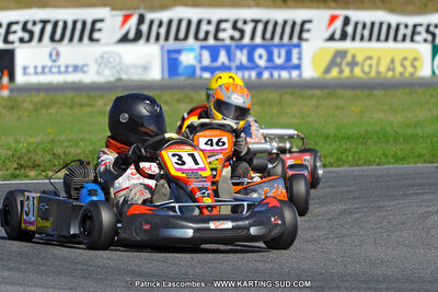 30 & 31/07/2011 : Championnat de France Minime – Cadet – Nationale à Muret (Photos Patrick Lascombes) 2011 — karting
