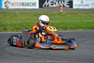 30 & 31/07/2011 : Championnat de France Minime – Cadet – Nationale à Muret (Photos Patrick Lascombes) 2011 — karting